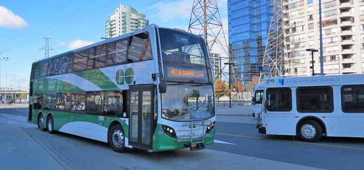 Go Transit Alexander Dennis Enviro500 8116